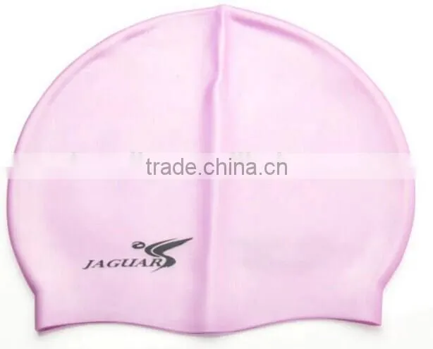 silicone swim caps