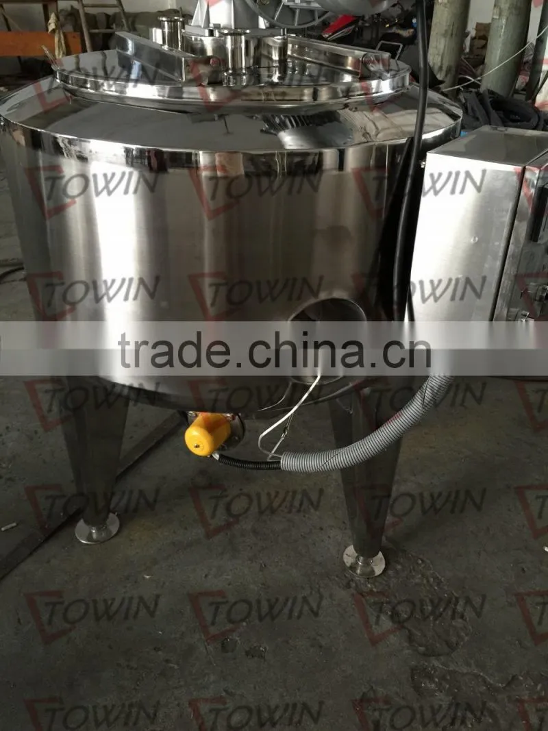 mini scale commercial milk pasteurizer for sale