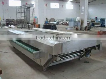 roller-type grade selection machine/sorter