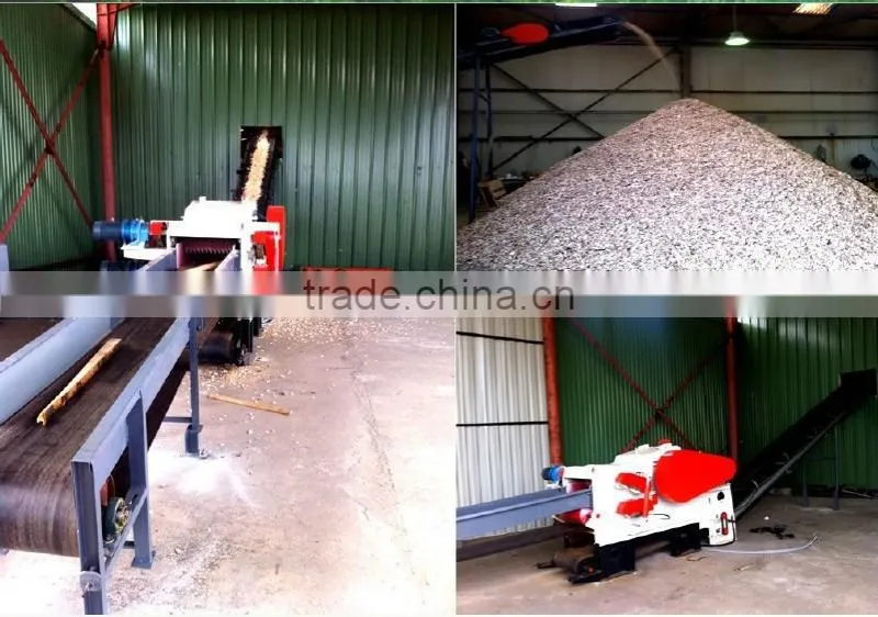 2016 wood chipper