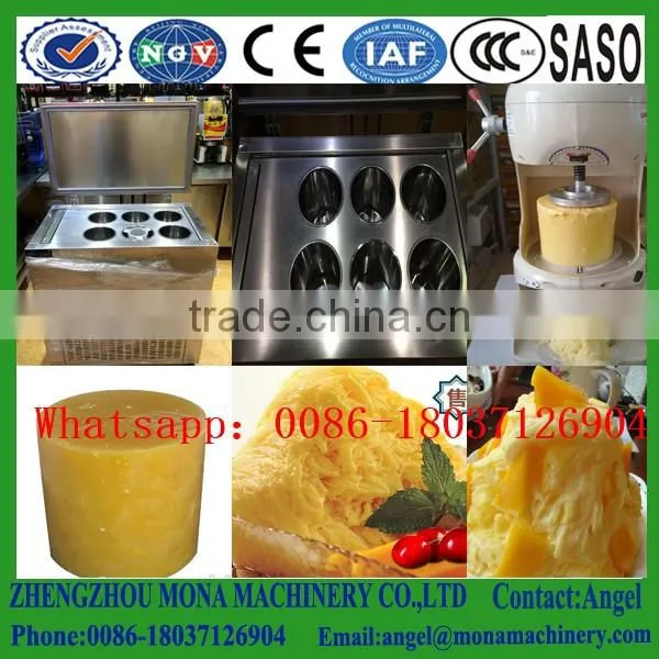 Good Quality 6/9/12/15 Buckets Ice Block Machinery Cylindrical Ice Brick Machine Price