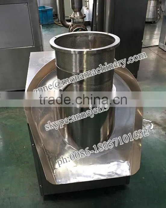 Buckwheat particles special Washing powder Chicken essence rotary granulator