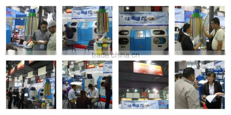 High performance Agricultural twine/baler twine/PP twine spooling winder machine