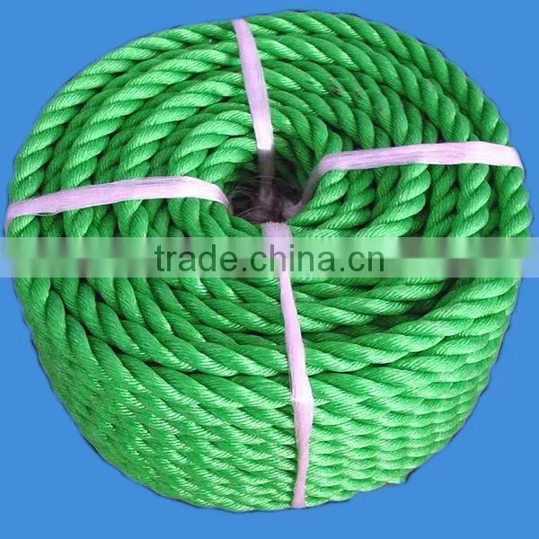 FACTORY SALE 28MM TWISTED PE ROPE