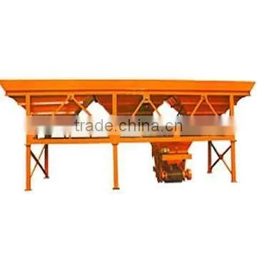 Hop discount of PLD800 concrete batching plant