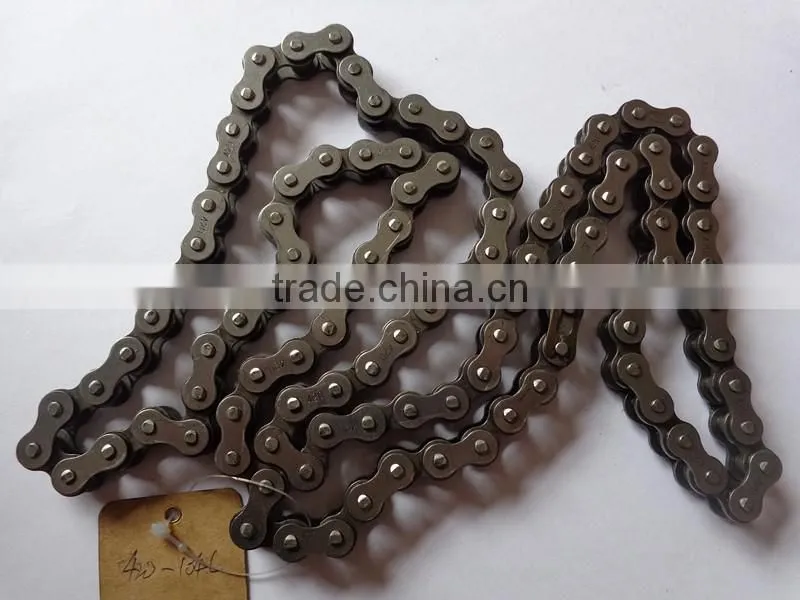 Motorcycle roller Chain sprocket 420 428 520 428H 420H material 40Mn 45Mn