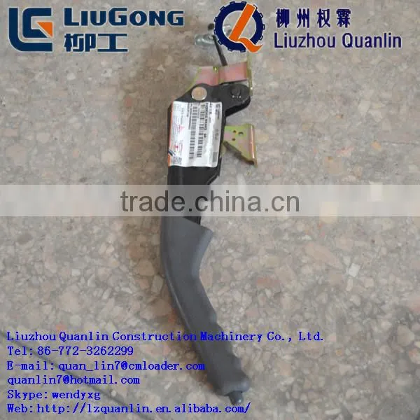 Handbrake liugong spare part forklift part 13C0315 hand brake