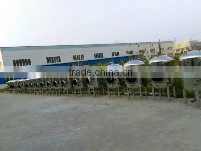 stainless steel storage tank/fermenter/container