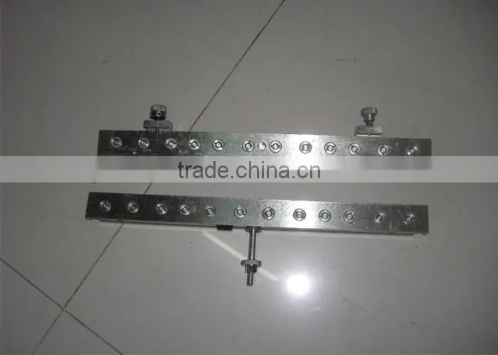 Quick action plate clamp 880298 880299,GTO 46 plate clamp