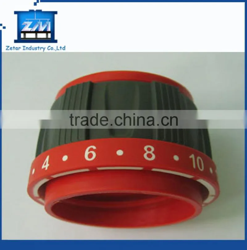 Customized Double Color Plastic Injection Moulding Factory
