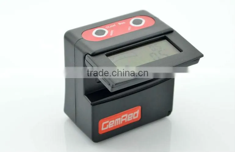 digital level machine level digital tilt sensor