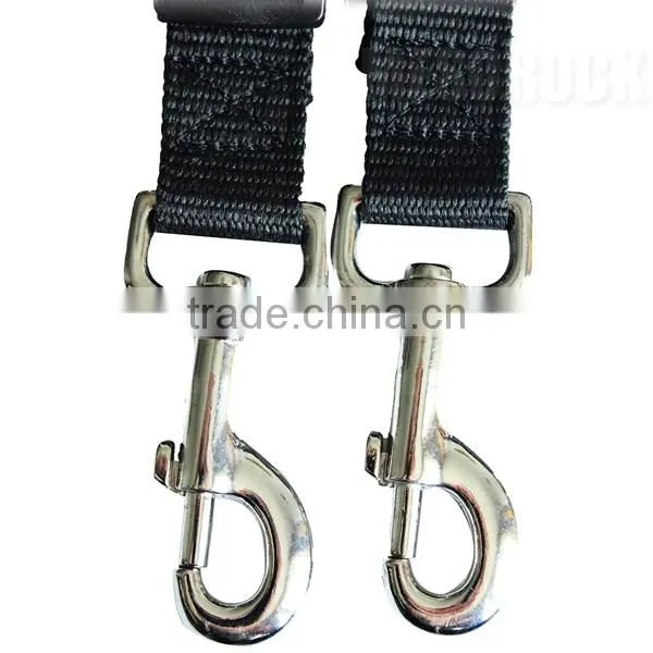 No Tangle Dual Dog Leash Double Dog Walker and Trainer Leash Dog Leash Coupler