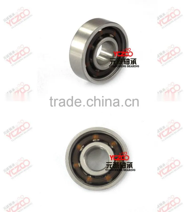 608-5 RS low noise sliding roller bearing fitting for door and window