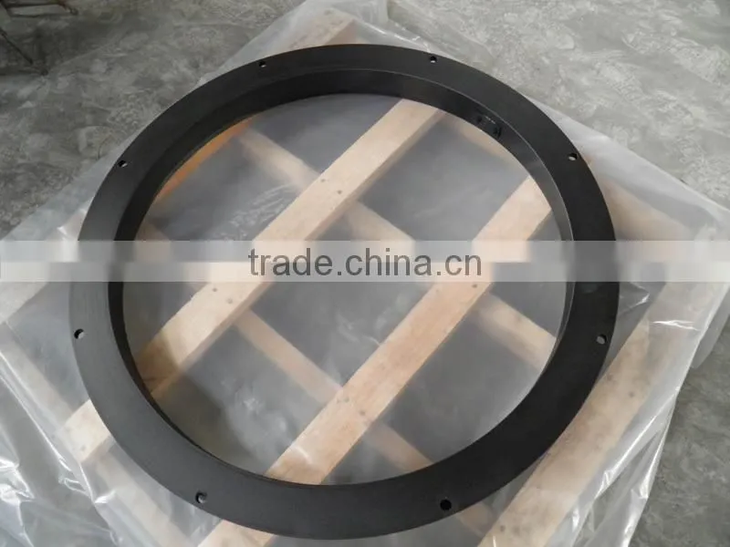 Casting 1100mm Ball Bearing Trailer Slewing Ring Bearing Turntable