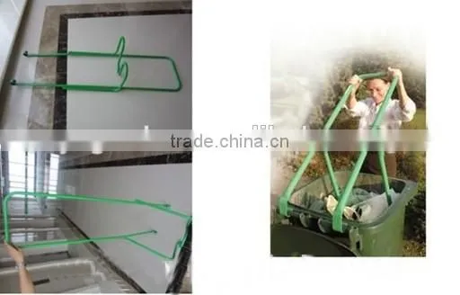 pp garden bag with printing non-woven bag garden tool