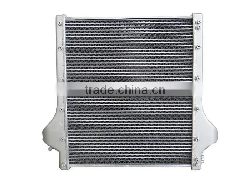 duty truck parts radiators man intercooler