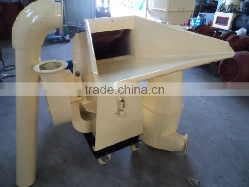 HJ-G500 professional full-automatic diesel drive animal feed pellet machine