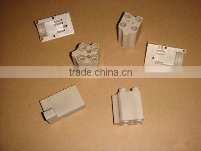 Precision CNC process for PEEK product