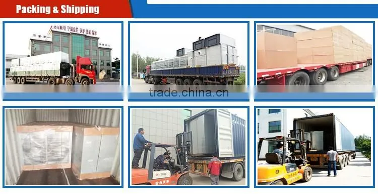 Hot water boiler gas fired boiler