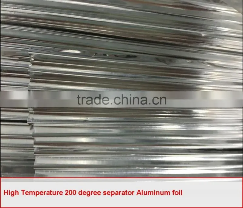 High temperature resistant panel hepa filter for hospital