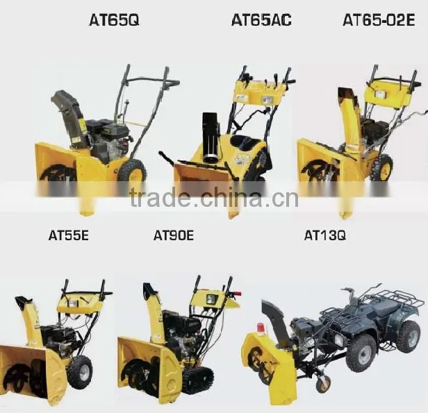 Hot sale Honda snow plow AT90E