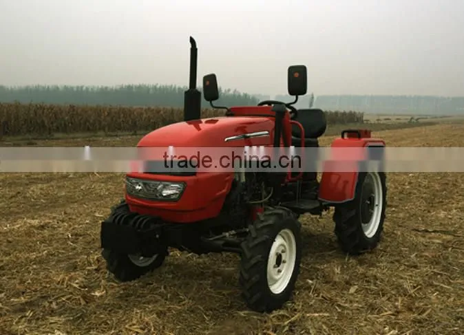 best sell hot sale Chinese 4x4 mini tractores 20hp