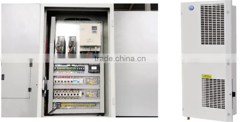 High Speed Single Column CNC Vertical Lathe