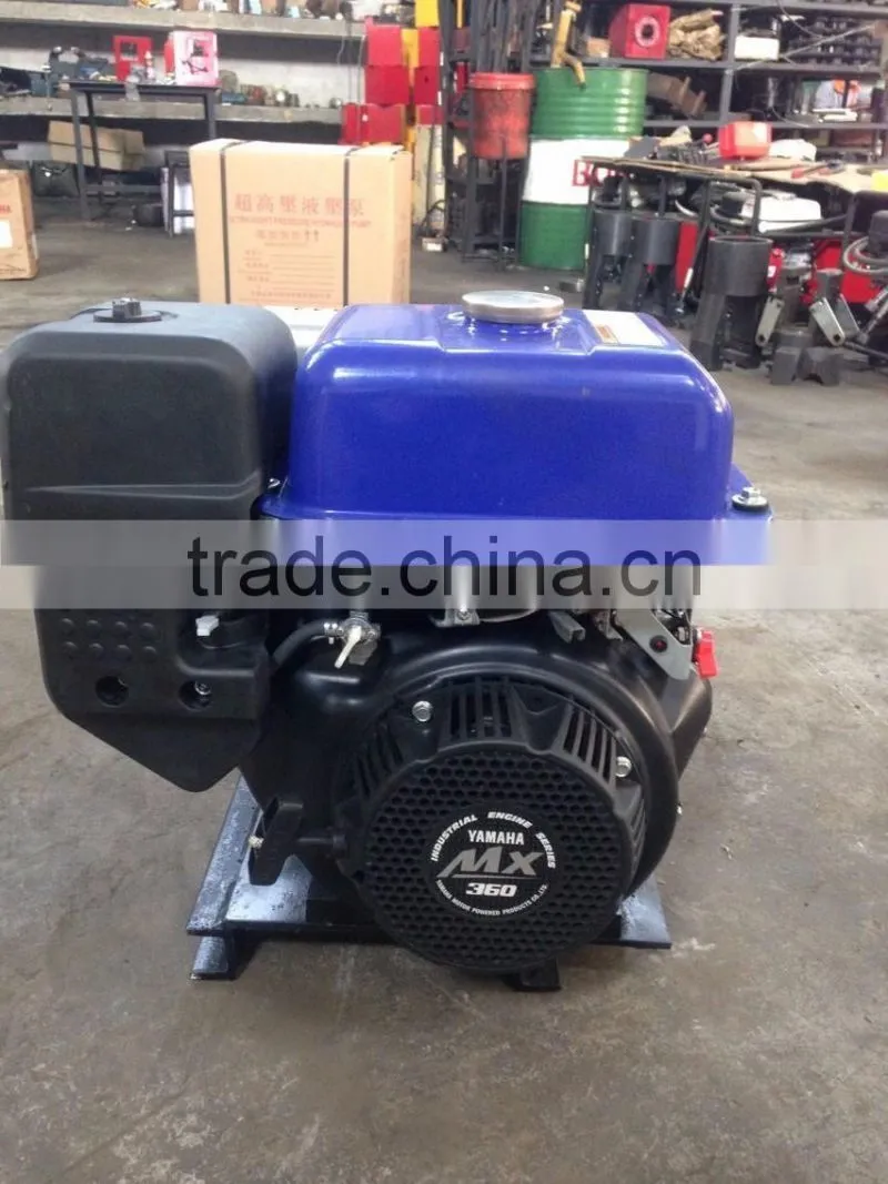 8 Ton YAMAHA gasoline/petrol powered winch for pulling or lifting