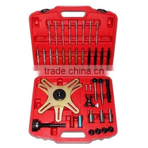 38PC SAC Self-adjusting Clutch Alignment Setting Universal Set Tool Kit