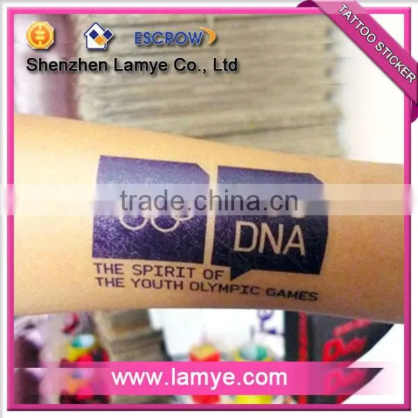 Non-toxic Tattoo sticke for beard