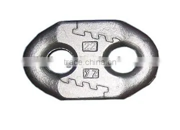 20MnVB Saw tooth ring made in China
