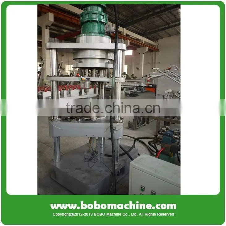 Wheel rim production line