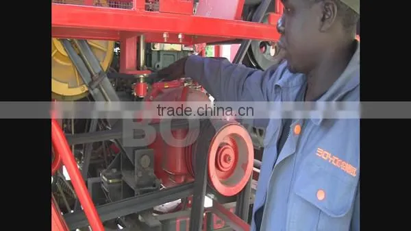 tractor use squareed baler for sale