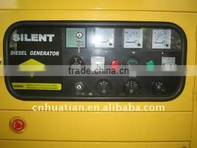 2 Years Warranty! 8kw-500kw Soundproof Generator Set