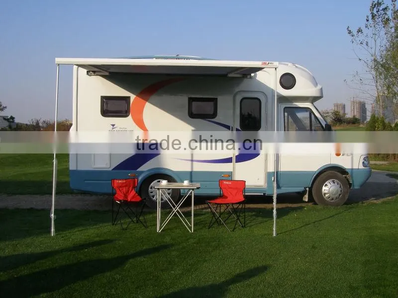 caravan boat trailer