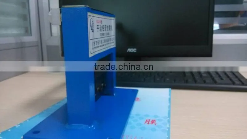 Manual Aluminum Tube Sealing Machine,Tube Sealer