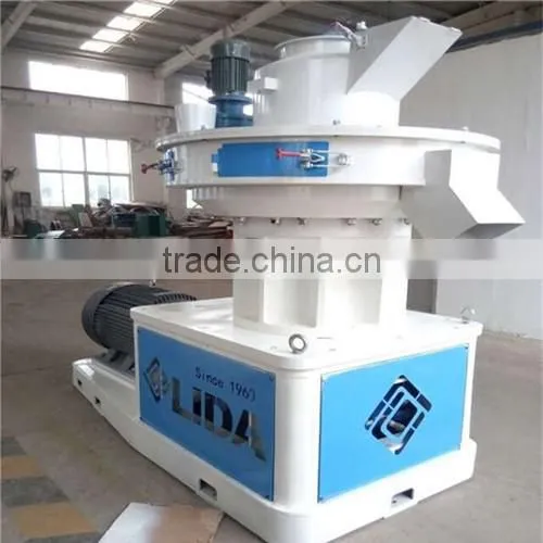 LIDA 2-3T/H Complete pellets machine line wood pellet production