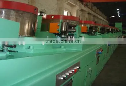 carbon wire drawing machine