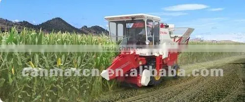 Lovol multi functional combine harvester