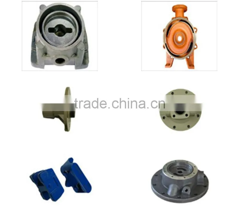 High quality cast iron hardware equipment accessory
