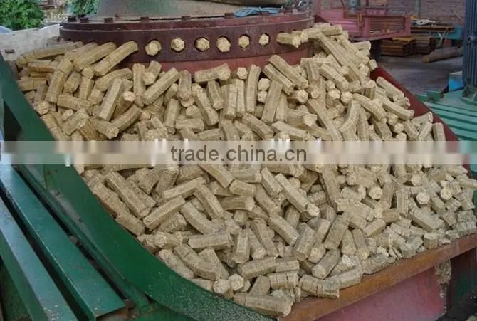 large biomass briquette machine factory price
