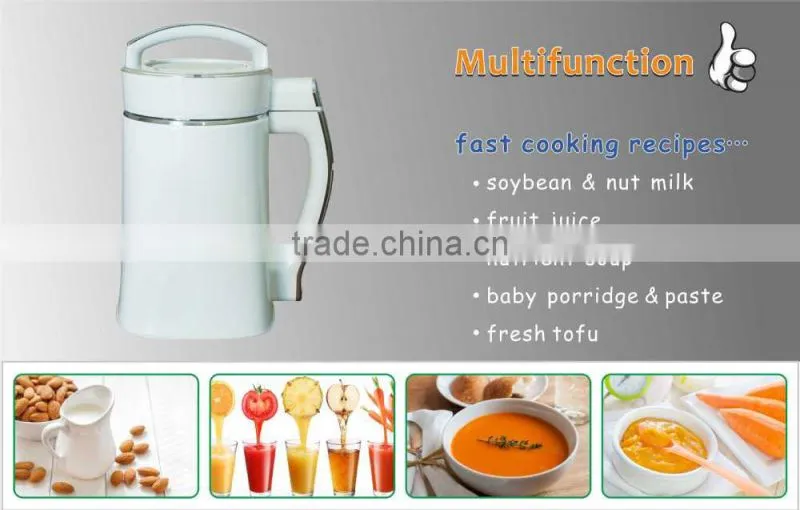 Promotion Fashionable soymilk machine