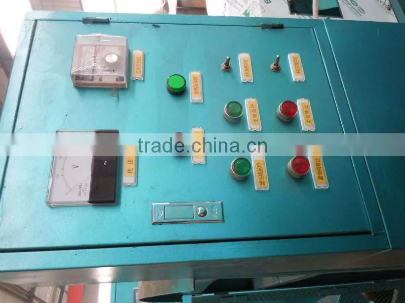 automatic screw cold press oil expeller