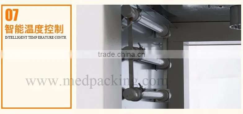 BS-A450 Heat shrink machine+ FQL450A semi-automatic L type sealing machine
