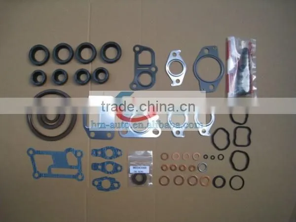 4D56 HP 16V L200 2.5 DI-D / 4WD 2006 ON TD KB4T FULL HEAD GASKET KIT 1000a407