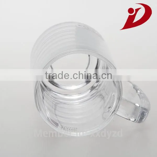 2014 hot selling New Design Durable Cheap Glass Cup