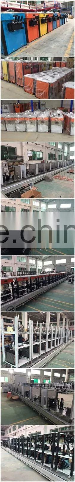 Ice Cream Making Machine, Ice Cream Machine Soft Serve,Ice Cream Making Machine Commercial(ZQR-25CA)