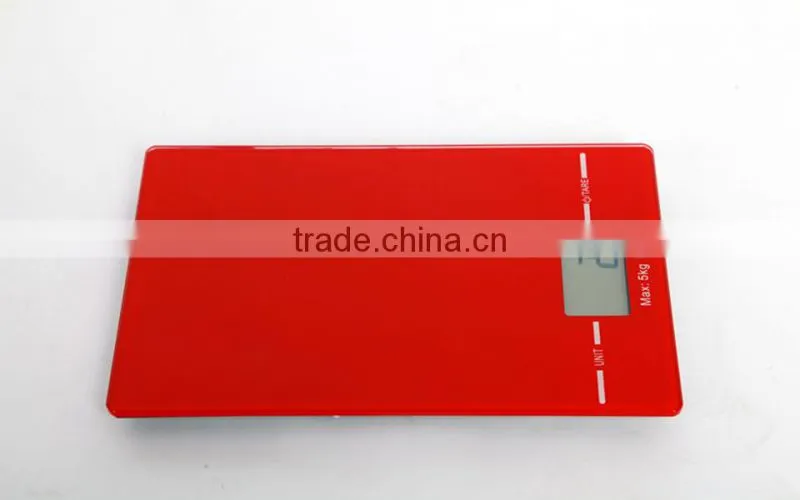 5kg/1g small digital kitchen scale