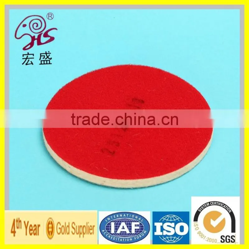 high quality wool flap disc Abrasive