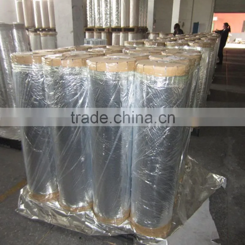 aluminized polyester film